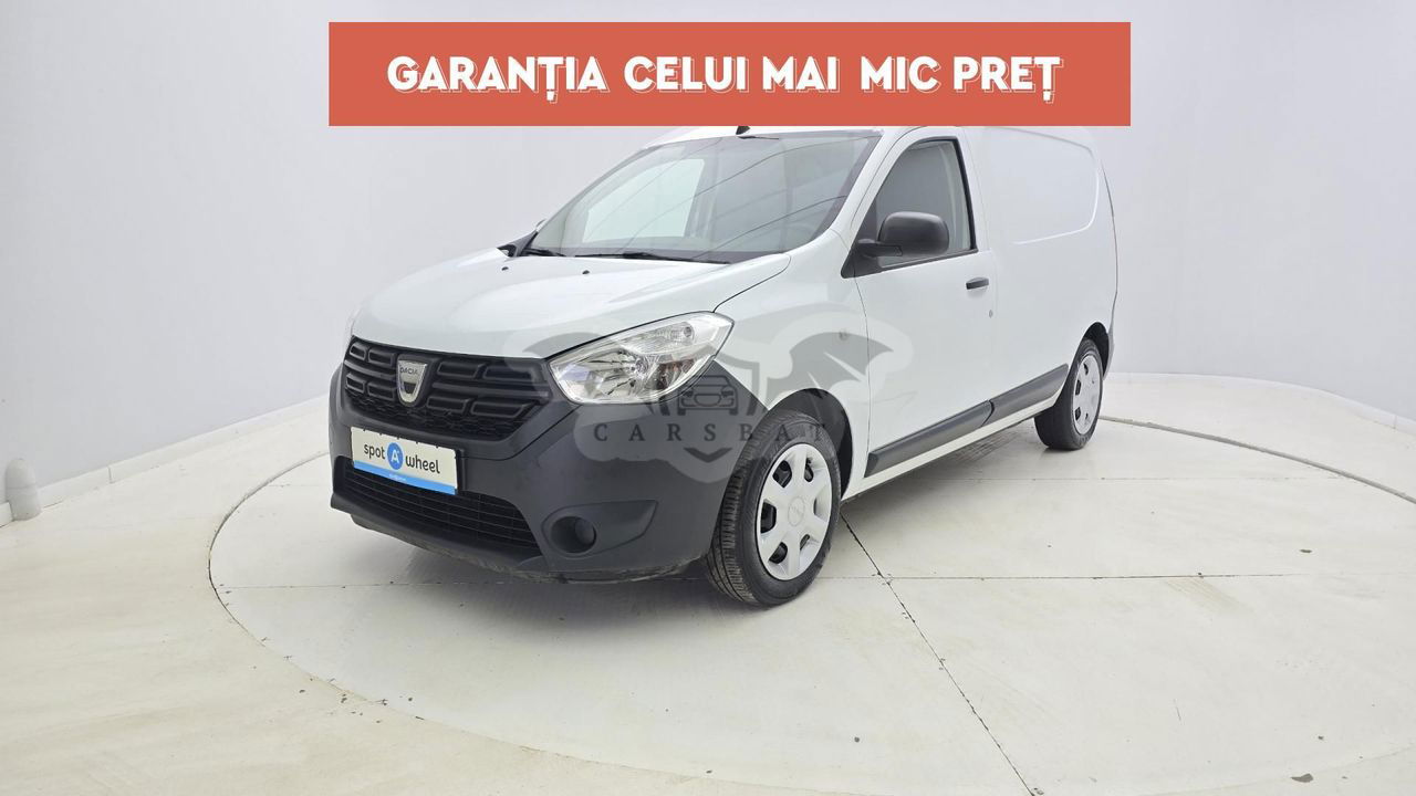 Dacia Dokker 2021