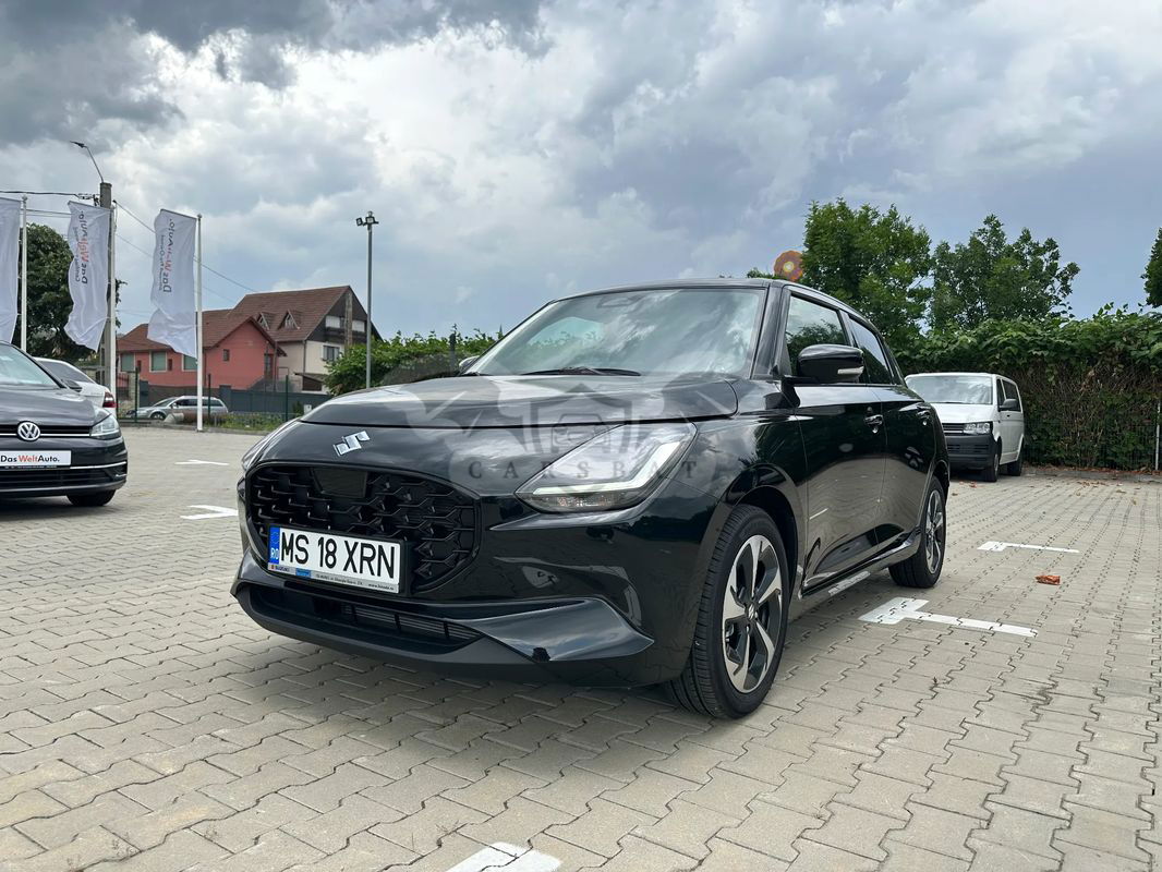 Suzuki Swift 1.2 Dualjet 12V MHEV CVT Spirit 2024