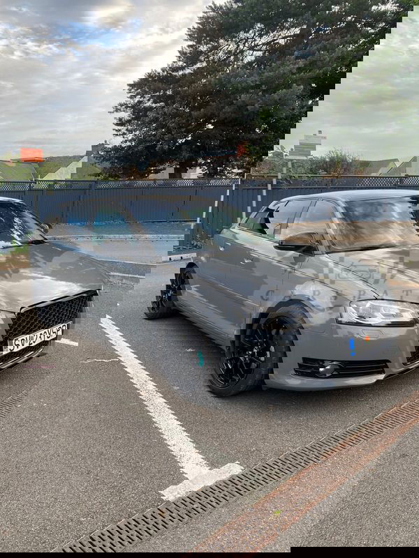 Audi A3 8P [2003 - 2013] 1.6 TDI Ambition 2010