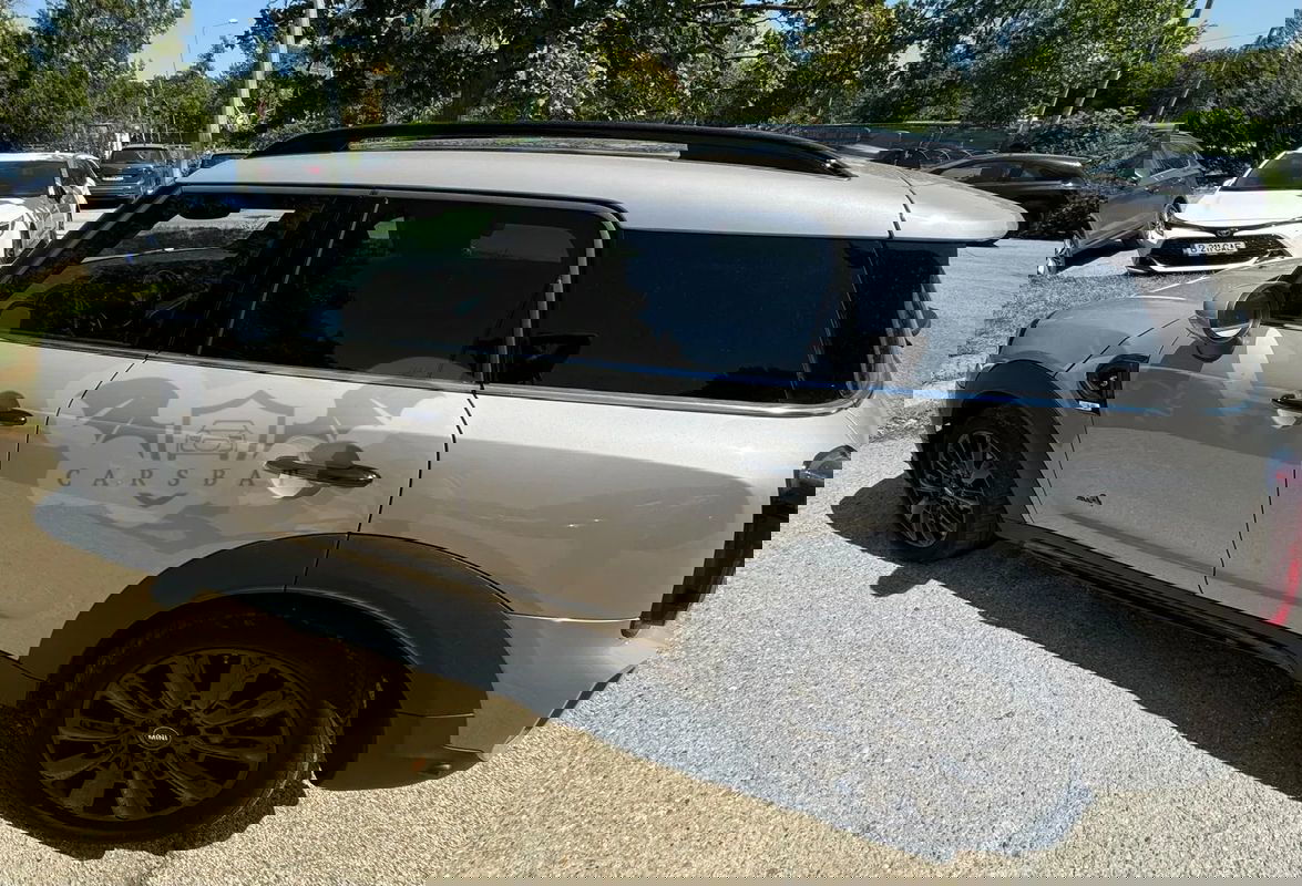 Mini Countryman Cooper S ALL4 AT 2022
