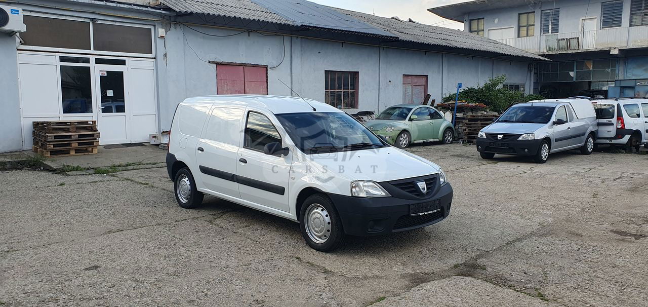 Dacia Logan Express 1.5 dCi 2011