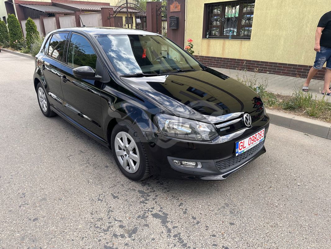 Volkswagen Polo 2011