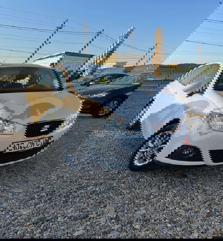 Seat Ibiza 1.6 TDI CR Copa 2011