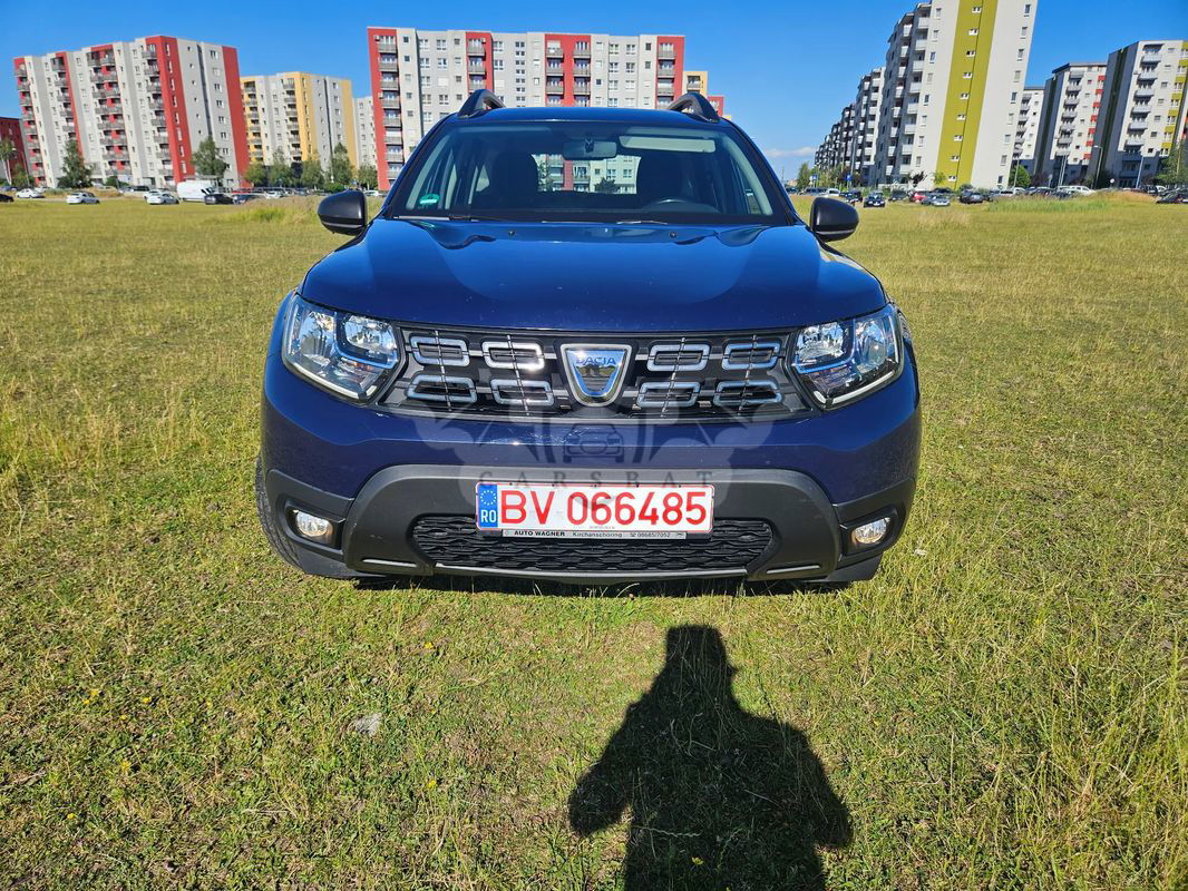 Dacia Duster II [2018 - Prezent] Blue dCi 115 2WD Comfort 2020