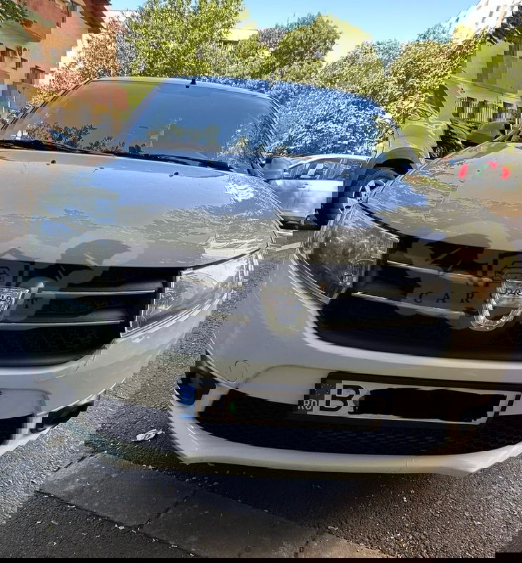 Dacia Logan II [2012 - 2020] 1.2 2013