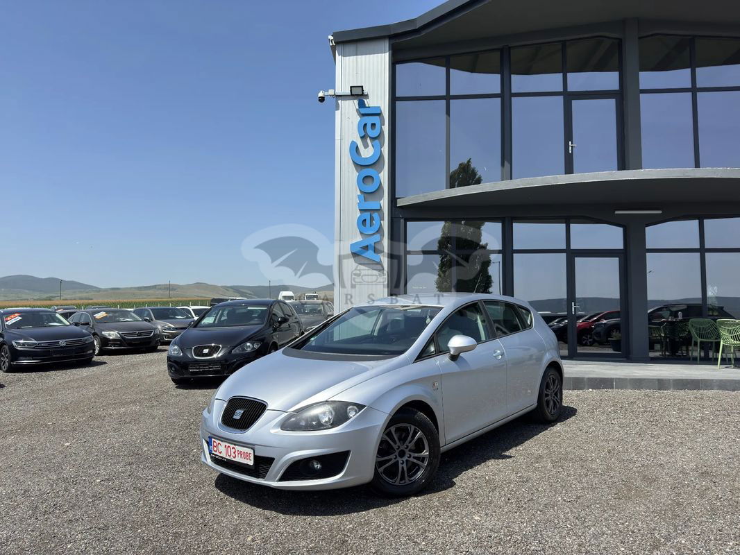 Seat Leon II [2005 - 2012] 1.2 TSI Ecomotive Reference Copa 2011