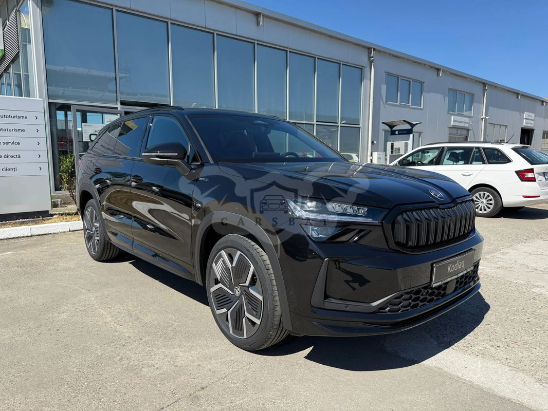 Skoda Kodiaq 1.5 TSI DSG PHEV Sportline 2025