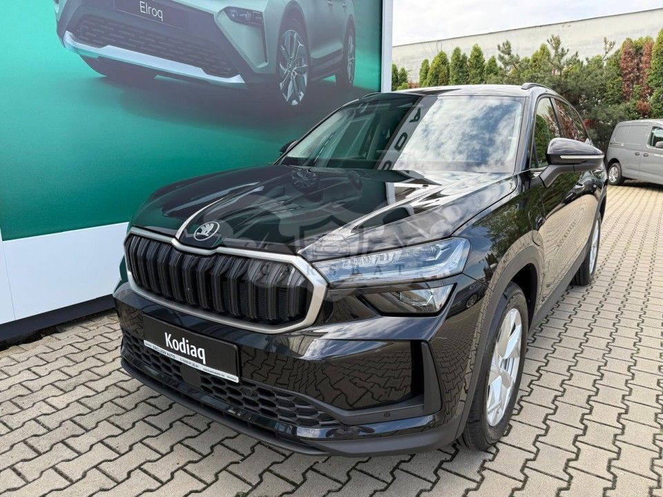 Skoda Kodiaq 1.5 TSI DSG PHEV Selection 2025