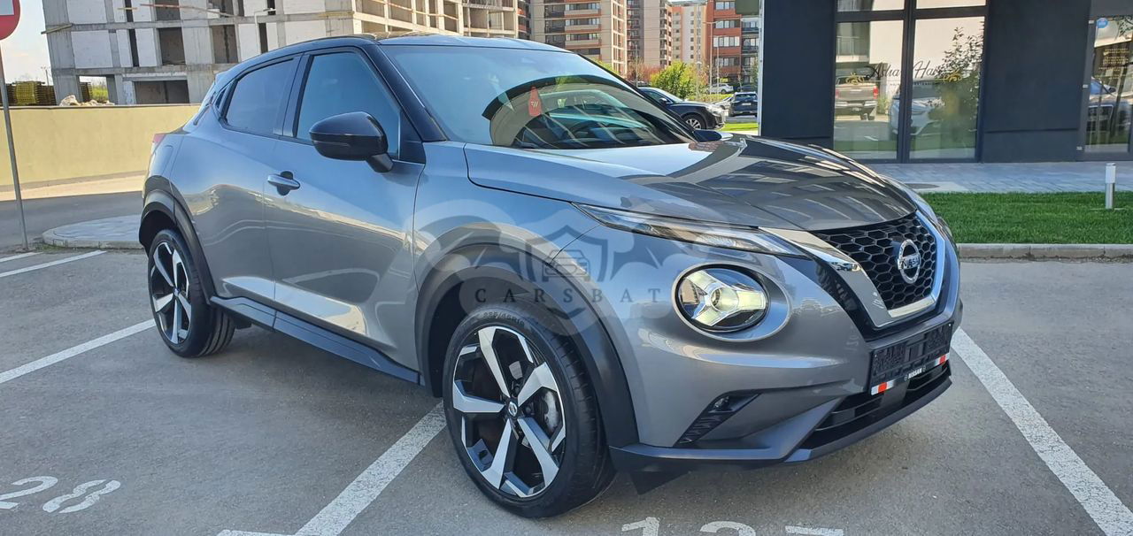 Nissan Juke 2020