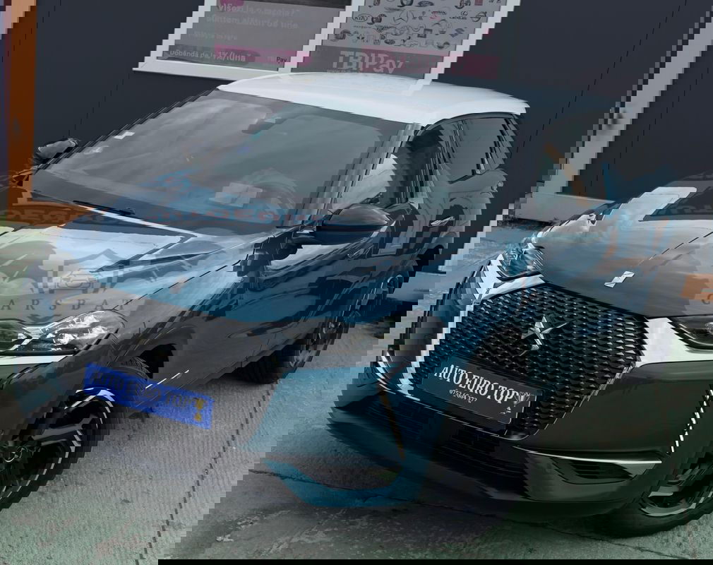 DS DS3 Crossback 2019