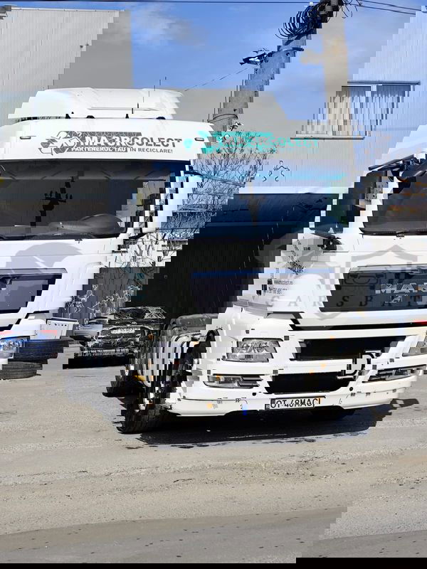 MAN TGX 2008