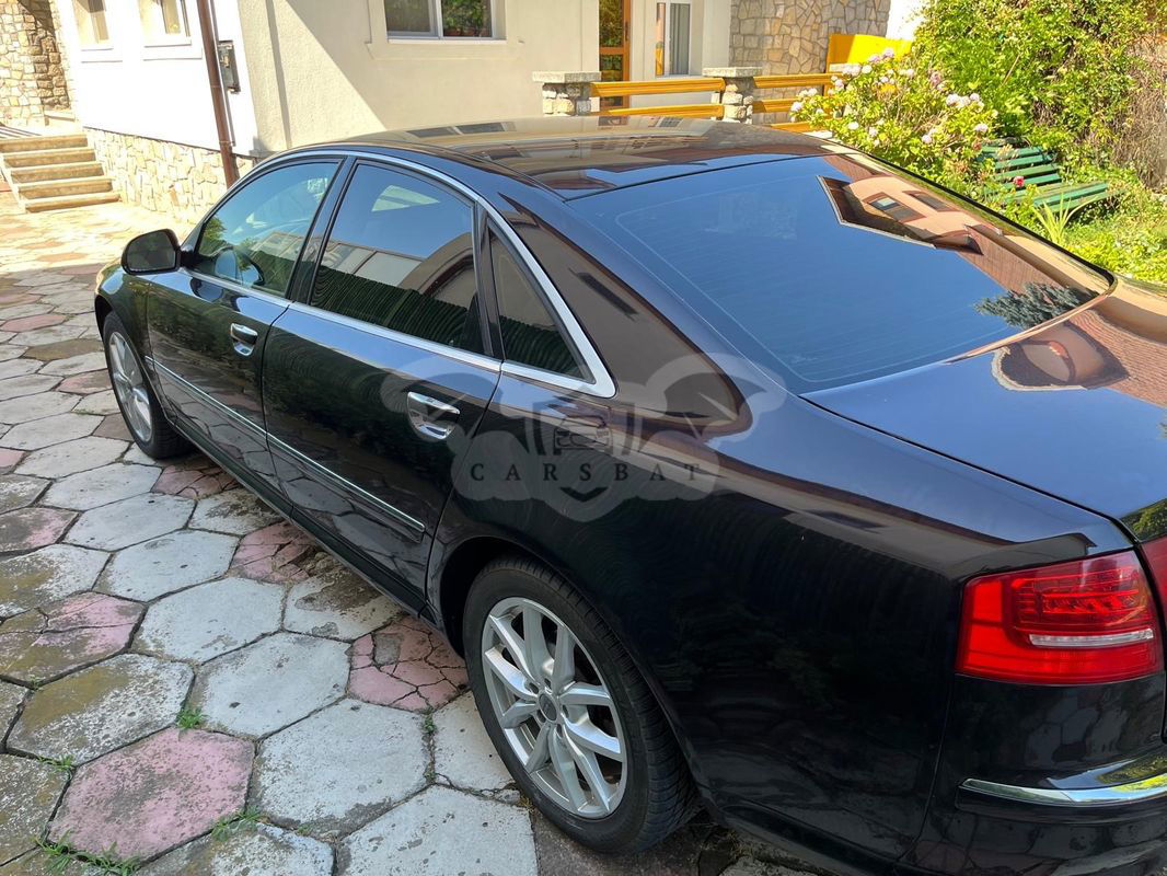 Audi A8 D3 [2002 - 2010] 3.0 TDI DPF quattro Tip 2008