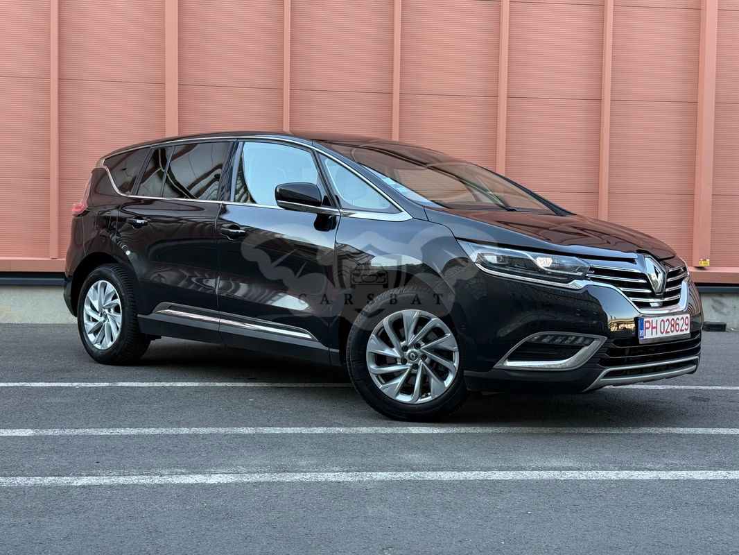 Renault Espace V [2015 - Prezent] 2015