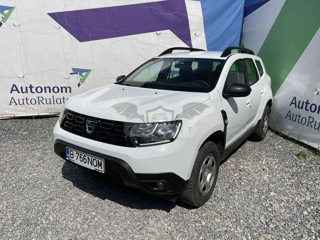Dacia Duster 2020