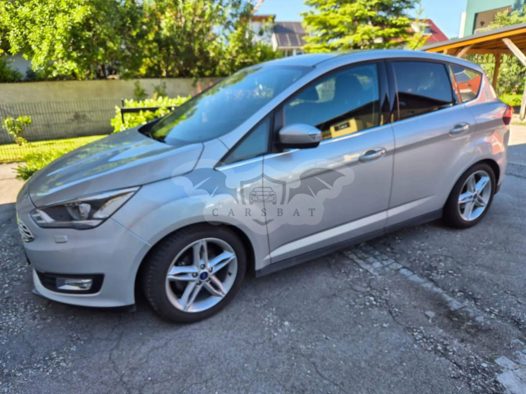 Ford C-Max II [2010 - Prezent] 1.0 EcoBoost Start-Stopp-System Titanium 2015
