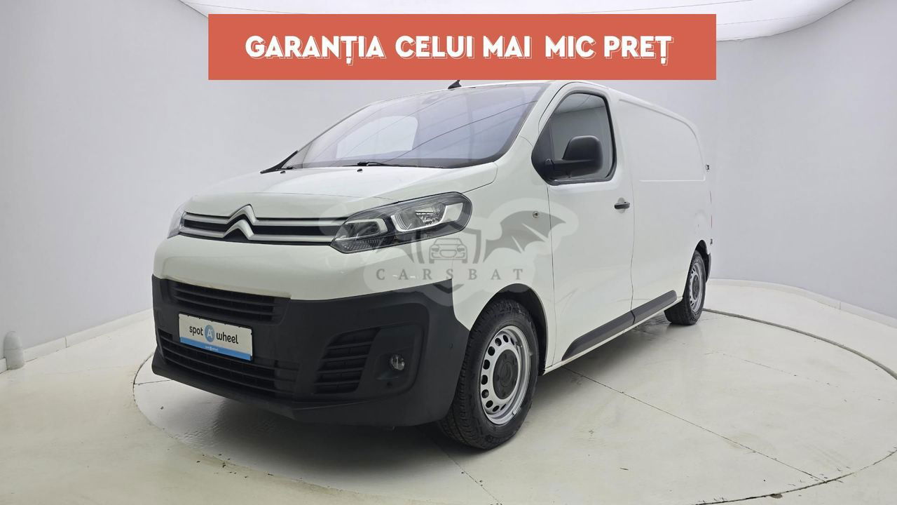 Citroën Jumpy 2019