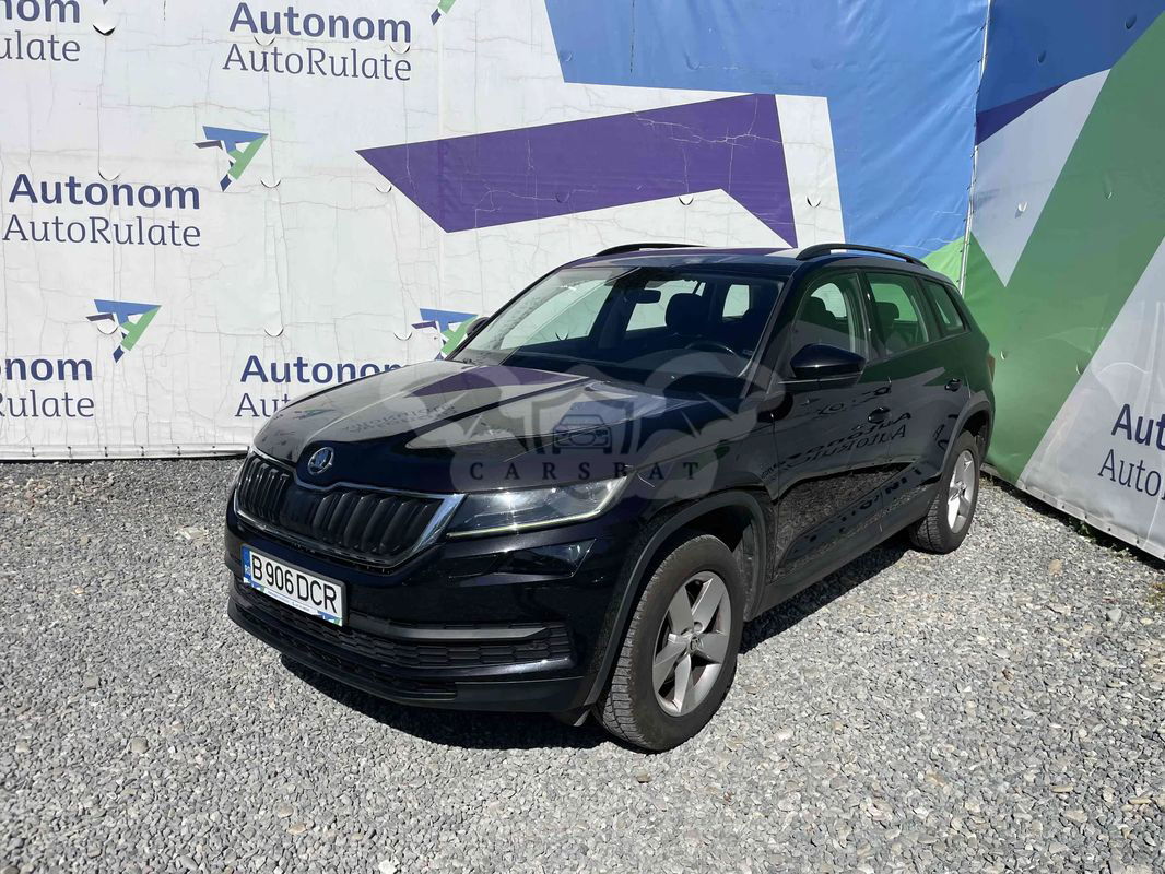 Skoda Kodiaq 2020