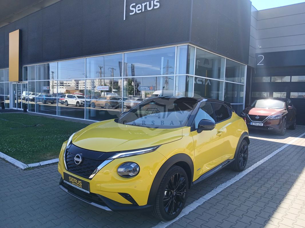 Nissan Juke II [2019 - Prezent] 2023