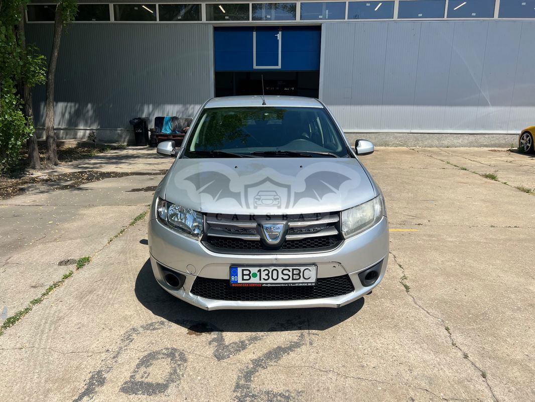 Dacia Logan II [2012 - 2020] 2014