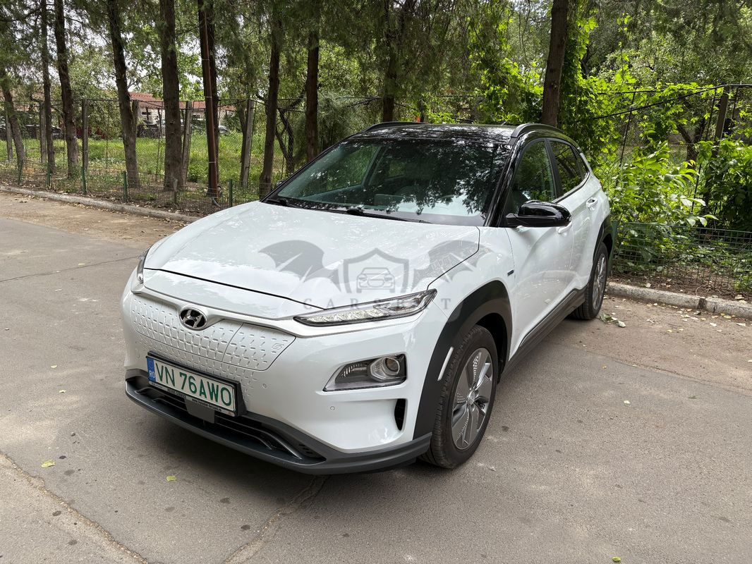 Hyundai Kona Electric 204CP Luxury+ 2020