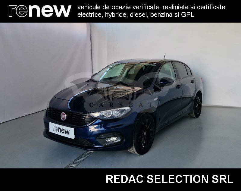 Fiat Tipo 1.4 Street 2020