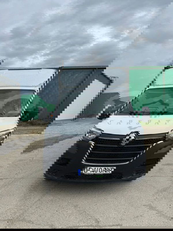 Renault Master 2024