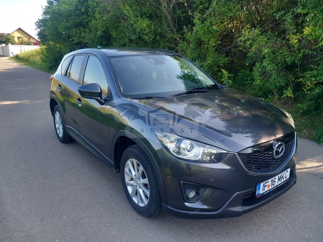 Mazda CX-5 I [2012 - 2017] 2.2 SKYACTIV-D AWD Aut. Sendo 2013
