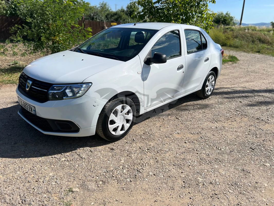 Dacia Logan II [2012 - 2020] 2017