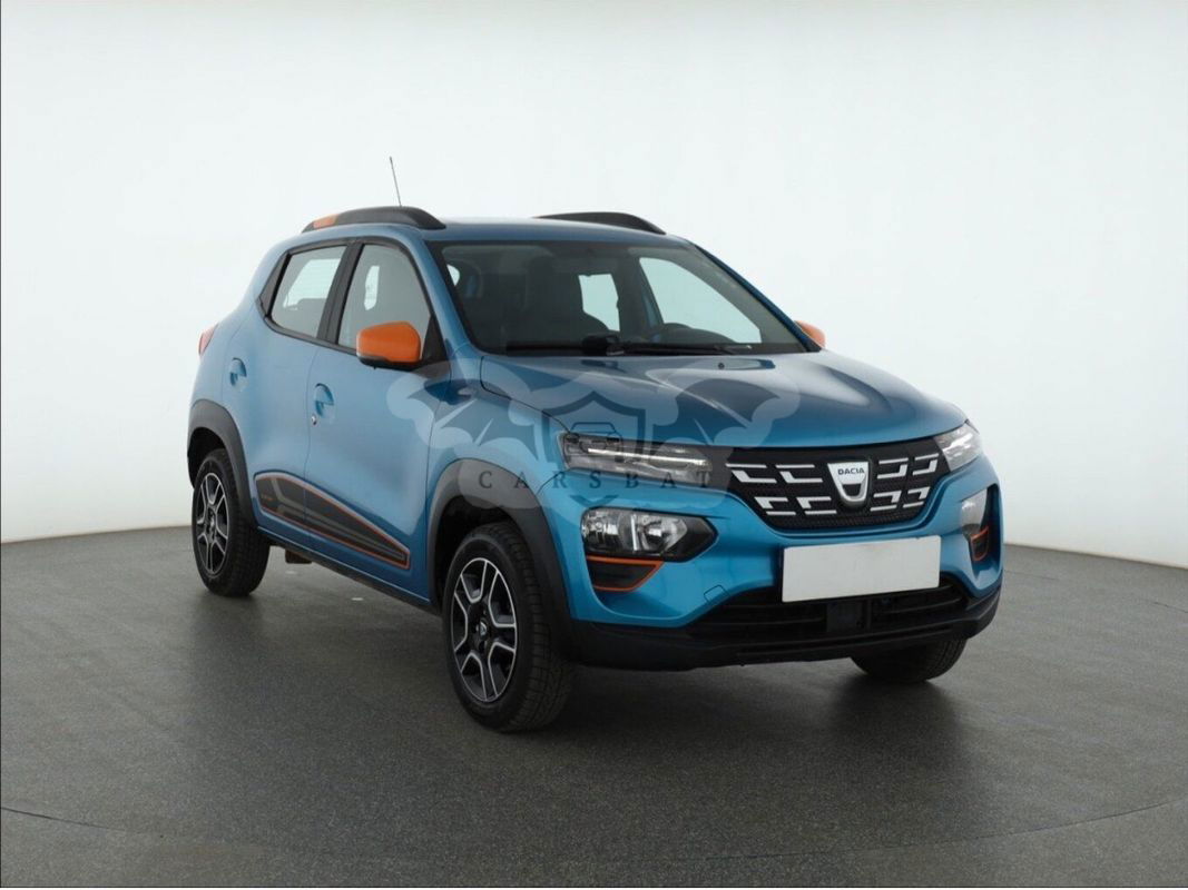 Dacia Spring Cargo Electric 45 (33kW) 2021