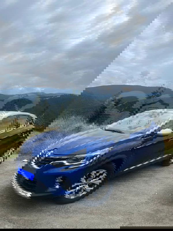 Renault Captur TCe 100 Intens 2020