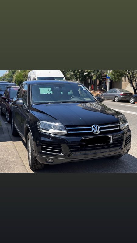 Volkswagen Touareg II [2010 - 2018] 2014