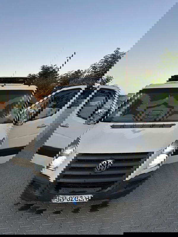 Volkswagen Crafter 2011