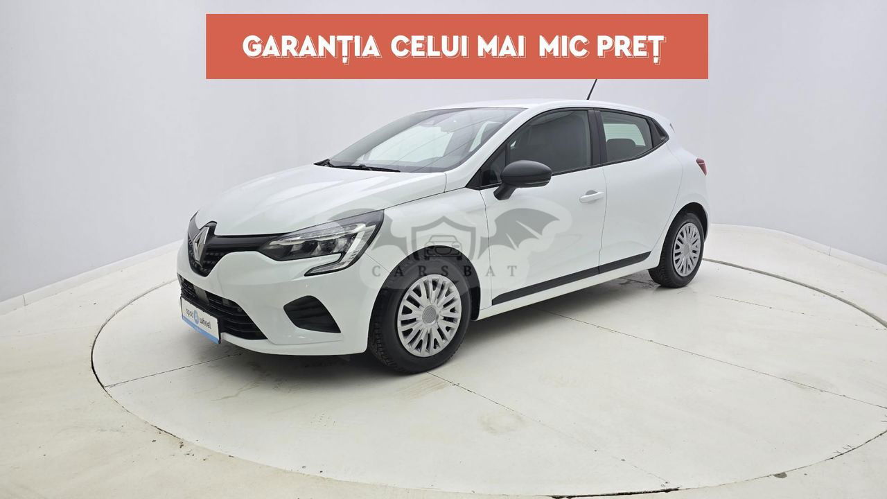 Renault Clio V [2019 - Prezent] V 1.0 TCe Life 2021