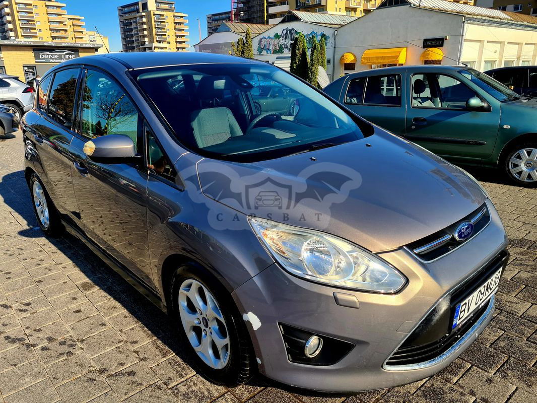 Ford C-Max II [2010 - Prezent] 1.6 TDCi Ambiente 2011