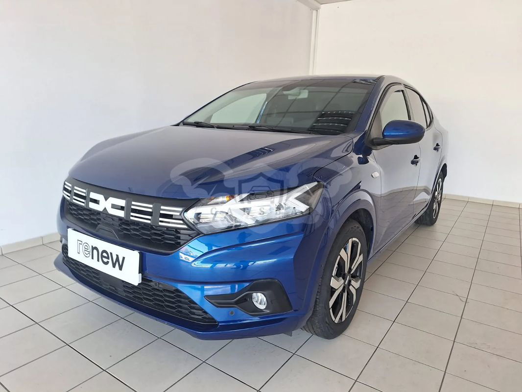 Dacia Logan III [2020 - Prezent] ECO-G 100 MT6 Prestige+ 2024