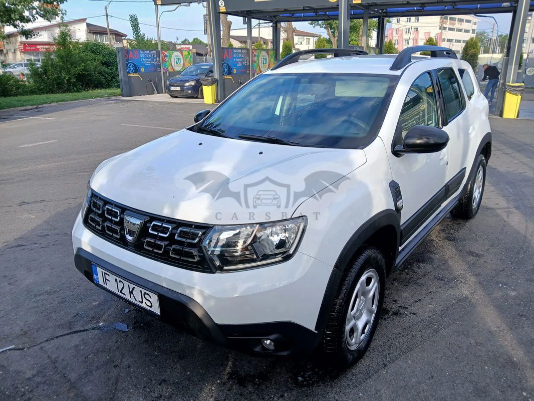 Dacia Duster II [2018 - Prezent] 1.5 Blue dCi 4WD Comfort 2020