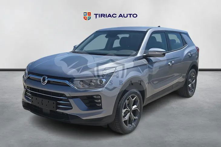 Ssangyong / KG Mobility Korando 1.5 GDI Turbo MT Club 2024
