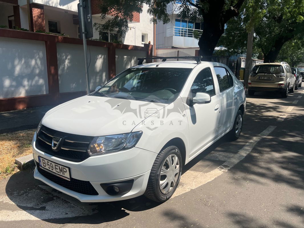 Dacia Logan II [2012 - 2020] 2014