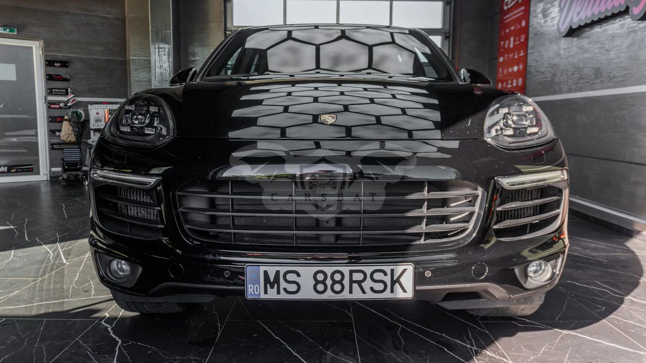 Porsche Cayenne 3.0 L 2017