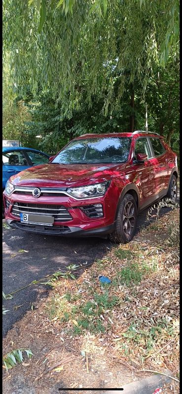 Ssangyong / KG Mobility Korando 1.5 GDI Turbo AT Premium 2023