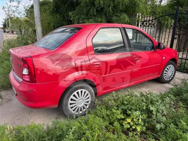 Dacia Logan I [2004 - 2012] 1.4 MPI 2009