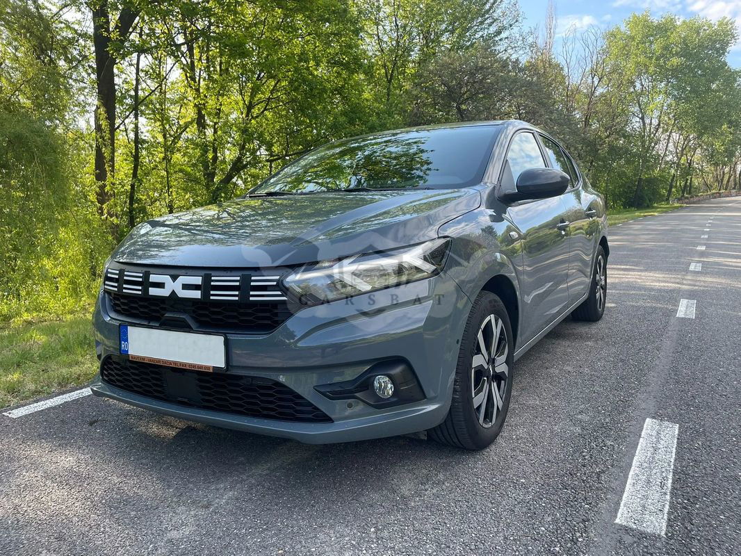 Dacia Logan III [2020 - Prezent] ECO-G 100 MT6 Prestige+ 2023