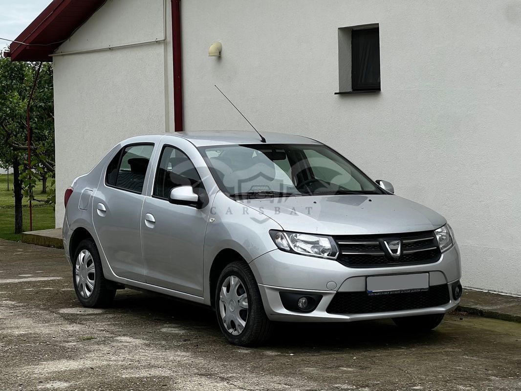 Dacia Logan II [2012 - 2020] 1.2 75CP Laureate 2014