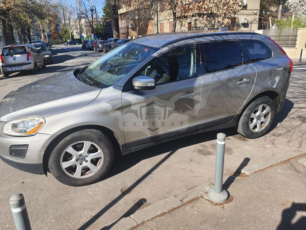 Volvo XC60 I [2008 - 2017] D3 AT6 Kinetic 2011