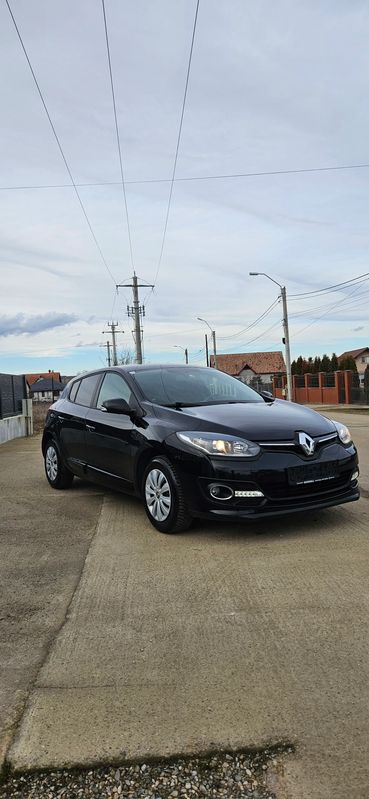 Renault Megane 2014