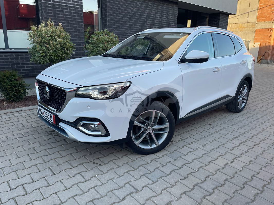 MG EHS 1.5T-GDI PHEV Luxury 2022