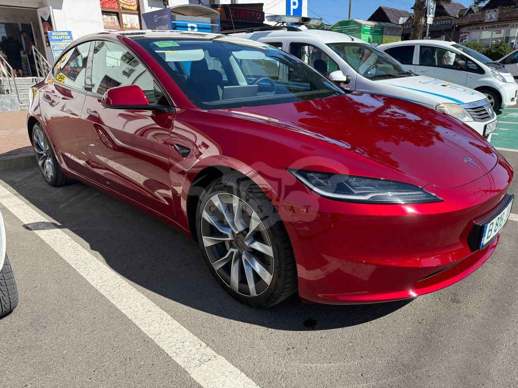 Tesla Model 3 Long Range 2024