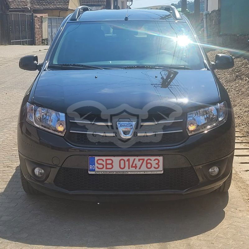Dacia Logan II [2012 - 2020] MCV 0.9 TCe 90 CP Laureate 2015