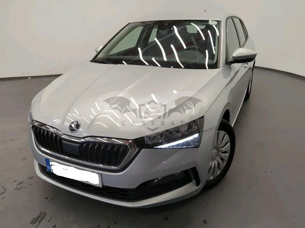 Skoda Scala 1.0 TSI Ambition 2021