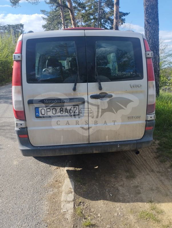 Mercedes-Benz Vito 2004